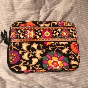 Vera Bradley tablet sleeve